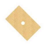 Solder Sponge with Holes, 2-1/4" x 3-1/2", 10pk redirect to product page